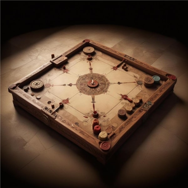 Classic Carrom